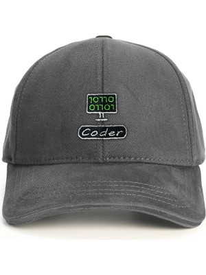 Yazılımcı Coder Baseball Şapka