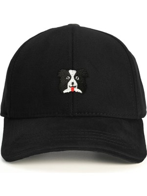Border Collie Baseball Şapka