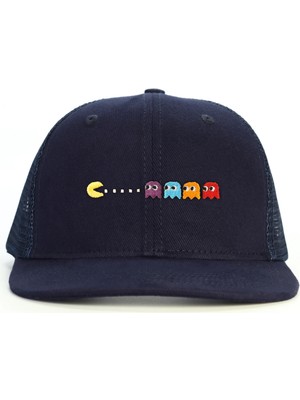 Pacman Snapback Şapka