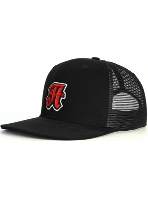 A Harf Snapback Şapka