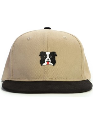 Border Collie Snapback Şapka