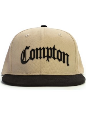 COMPTON Snapback Şapka