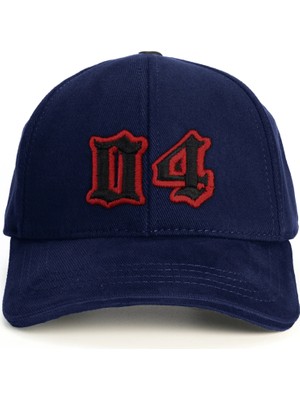 04 Numara Baseball Şapka