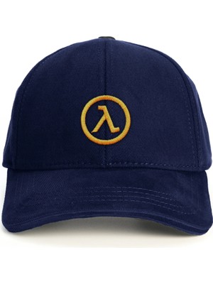 Half Life Baseball Şapka