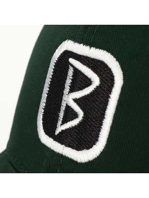 B Patch Baseball Şapka