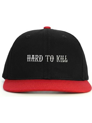 Hard to Kill Snapback Şapka