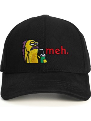 Spongebob Meh Baseball Şapka