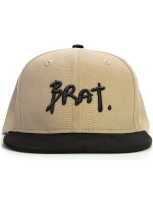 Brat Snapback Şapka