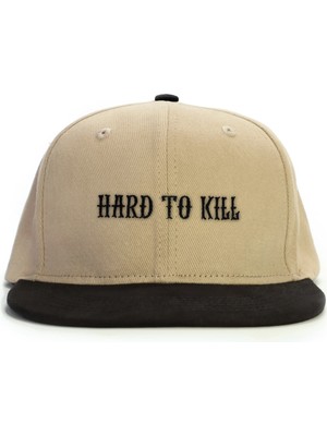 Hard to Kill Snapback Şapka