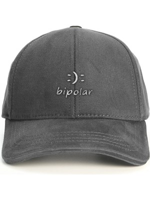 Bi Polar Baseball Şapka