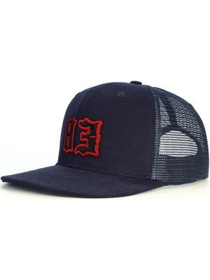 83 Numara Snapback Şapka