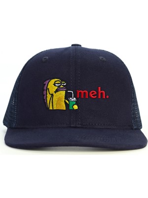 Spongebob Meh Snapback Şapka