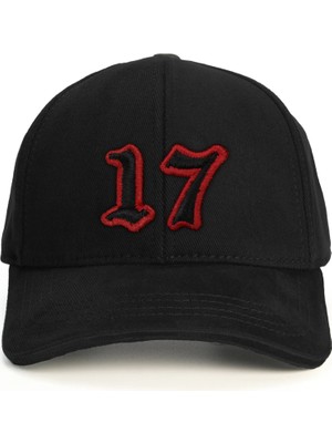 17 Numara Baseball Şapka