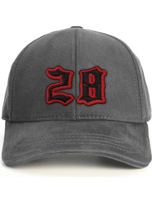 28 Numara Baseball Şapka