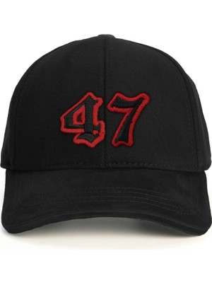 47 Numara Baseball Şapka