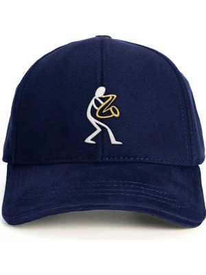 Müzisyen Saksafon Baseball Şapka