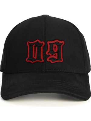 09 Numara Baseball Şapka