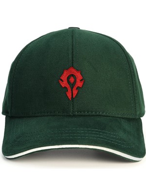 WoW Horde Baseball Şapka