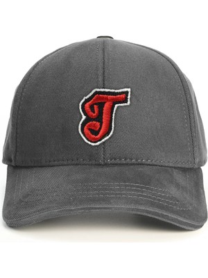 T Harf Baseball Şapka