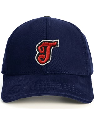 T Harf Baseball Şapka