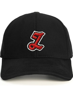 Z Harf Baseball Şapka