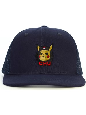 Che Guevara Temalı Chu Snapback Şapka