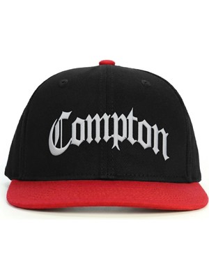 COMPTON Snapback Şapka
