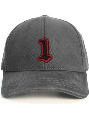1 Numara Baseball Şapka