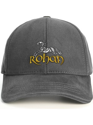 Lotr Rohan Atı Baseball Şapka