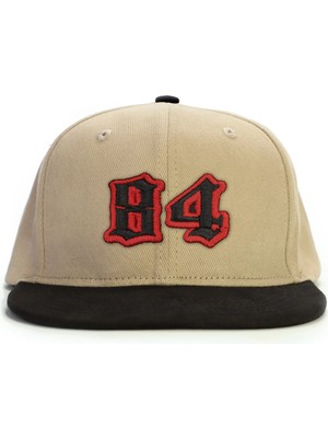 84 Numara Snapback Şapka