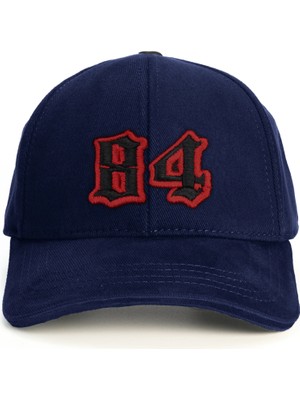 84 Numara Baseball Şapka