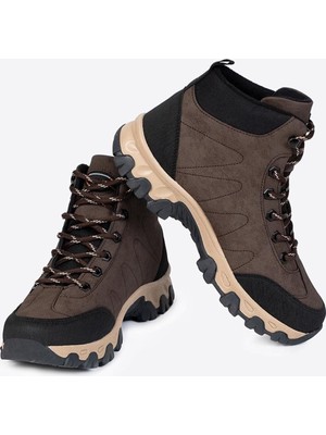 Liarca Hafif Soğuk Geçirmez Outdoor Kaymaz Rahat Iç Taban Kışlık Unisex
