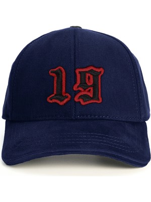 19 Numara Baseball Şapka