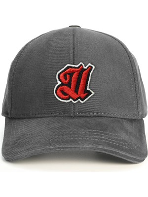 U Harf Baseball Şapka