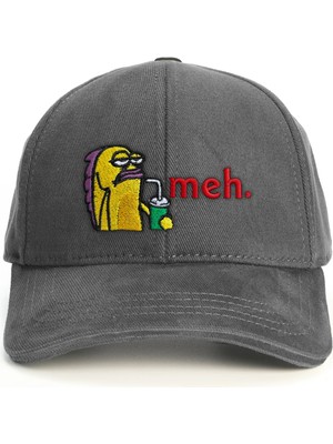 Spongebob Meh Baseball Şapka