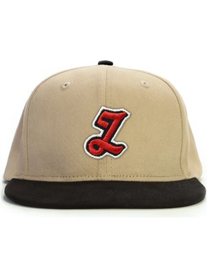 Z Harf Snapback Şapka