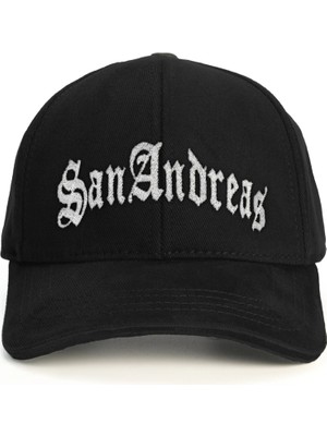 San Andreas Baseball Şapka