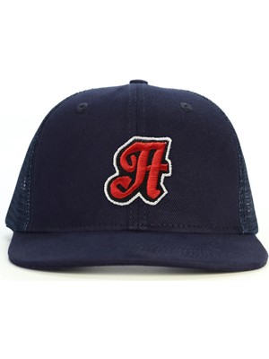 A Harf Snapback Şapka