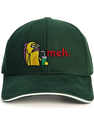 Spongebob Meh Baseball Şapka