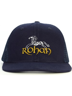 Lotr Rohan Atı Snapback Şapka