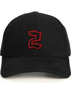 2 Numara Baseball Şapka