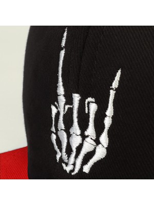 Rock Hell Yeah Snapback Şapka