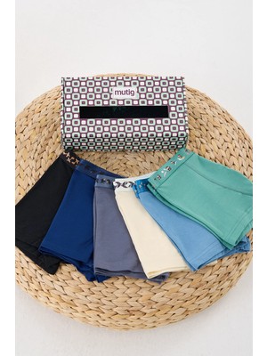Mutig Tencel™ Modal Erkek Çocuk Boxer (6'lı)