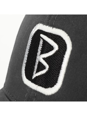 B Patch Baseball Şapka
