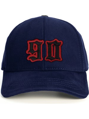 90 Numara Baseball Şapka