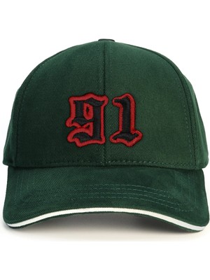 91 Numara Baseball Şapka