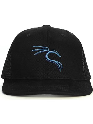 Kali Linux Dragon Snapback Şapka