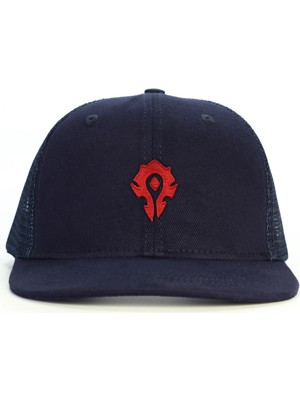 WoW Horde Snapback Şapka