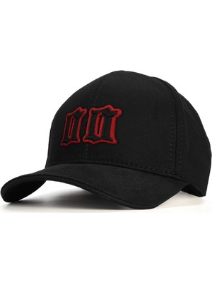 00 Numara Baseball Şapka