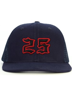 25 Numara Snapback Şapka